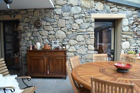 Chateau Serigues Gap Bagian luar foto