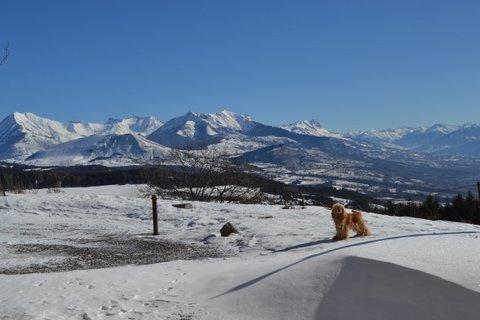 Chateau Serigues Gap Bagian luar foto