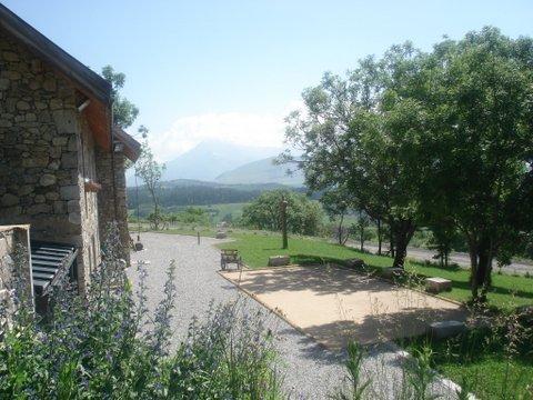 Chateau Serigues Gap Bagian luar foto